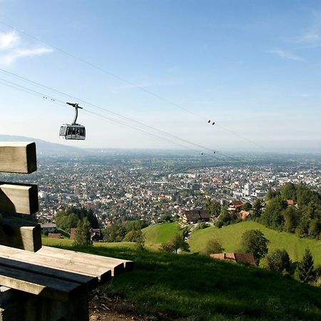 Hirschen Dornbirn - Das Boutiquestyle Hotel Exterior foto