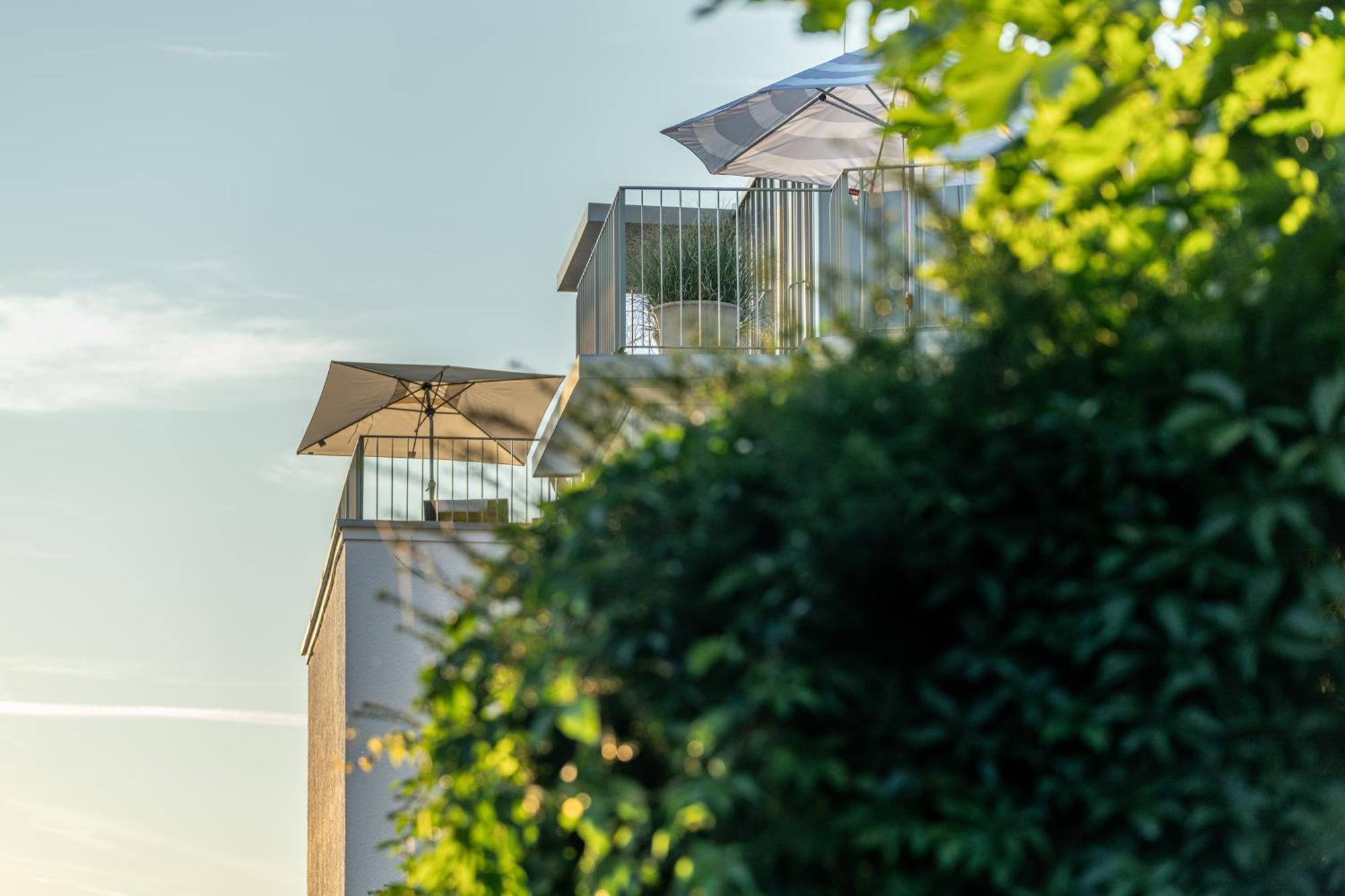 Hirschen Dornbirn - Das Boutiquestyle Hotel Exterior foto