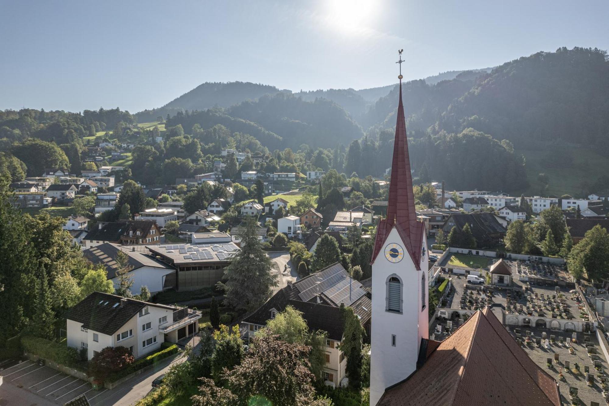 Hirschen Dornbirn - Das Boutiquestyle Hotel Exterior foto