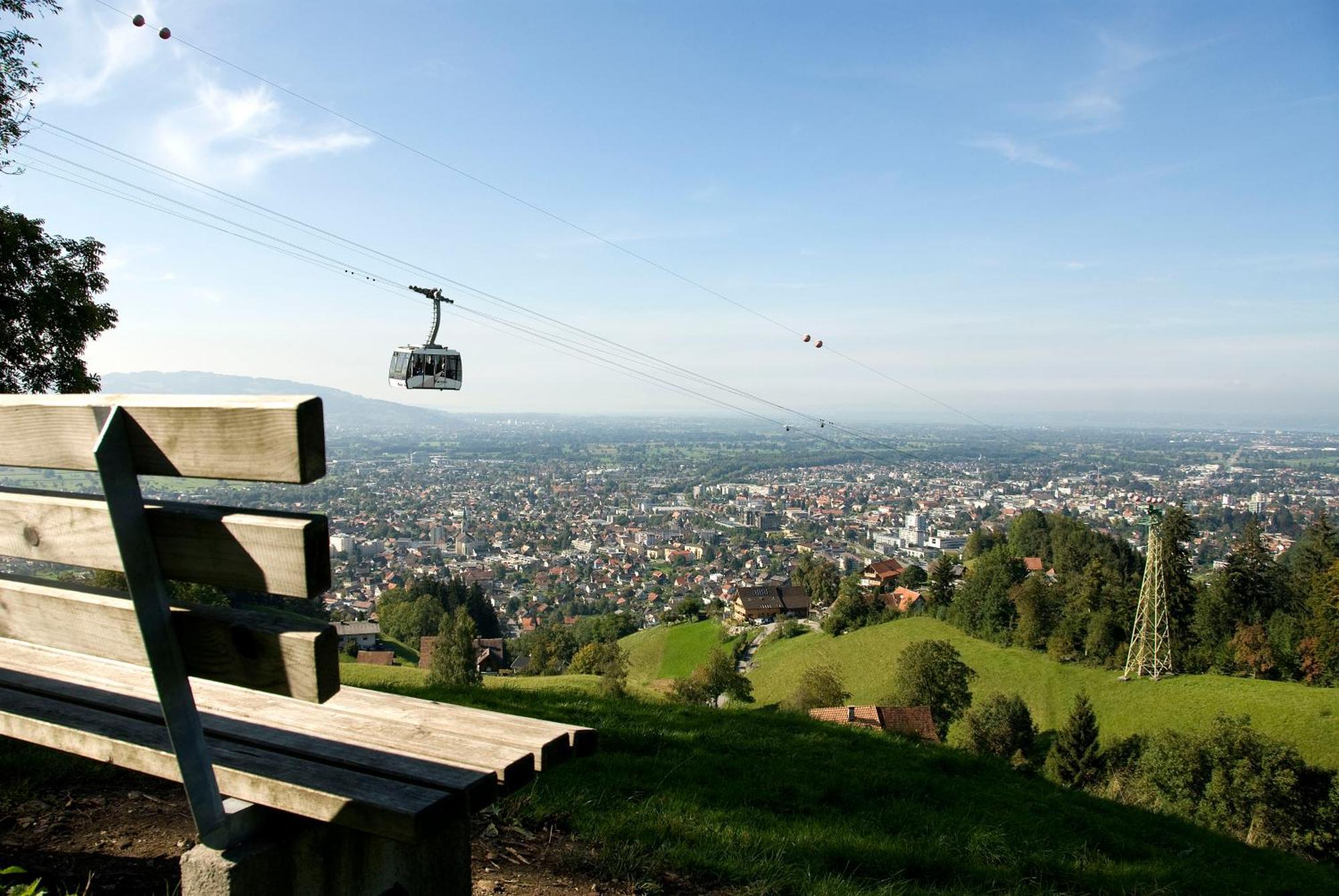 Hirschen Dornbirn - Das Boutiquestyle Hotel Exterior foto